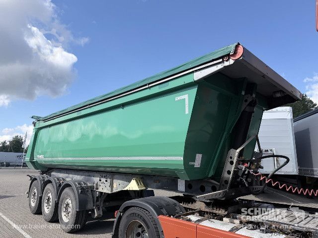 Tipper semitrailer Schmitz Cargobull Tipper Standard