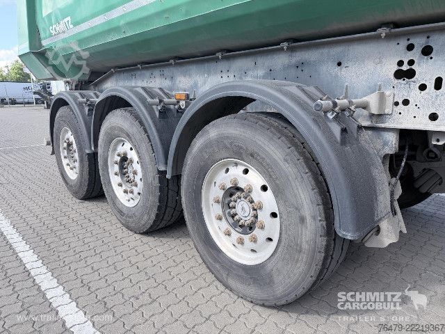Tipper semitrailer Schmitz Cargobull Tipper Standard