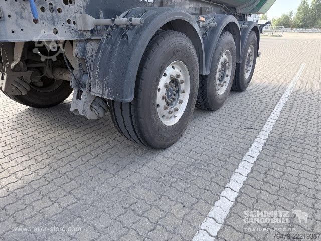 Tipper semitrailer Schmitz Cargobull Tipper Standard