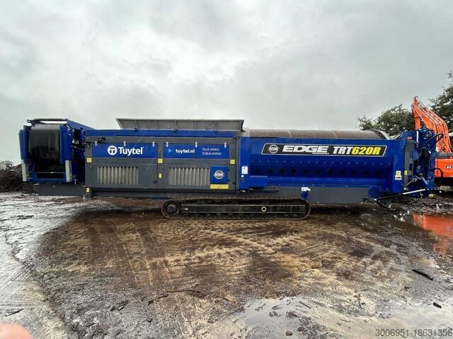 Trommelsieb / Trommelsieb / Trommelsieb EDGE INNOVATE TRT620