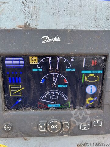 Trommelsieb / Trommelsieb / Trommelsieb EDGE INNOVATE TRT620