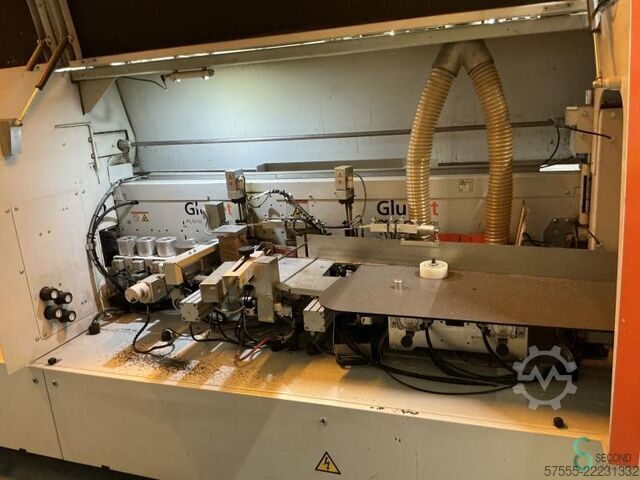 Kantenanleimmaschinen  Holz-her Accura 1558 performance 2016 Holz-her Accura 1558 performance
