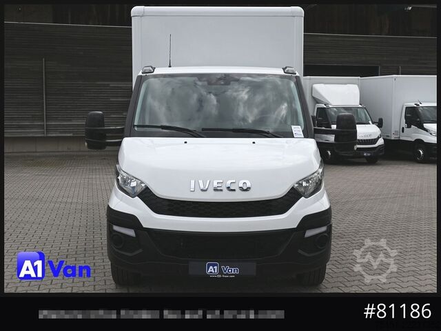 Box van IVECO Daily 35S15 Koffer, LBW, Klima, 3-Sitzer
