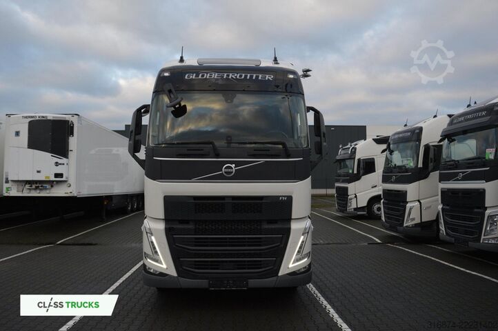 Standard tractor unit VOLVO FH 460 Globetrotter XL i-Save