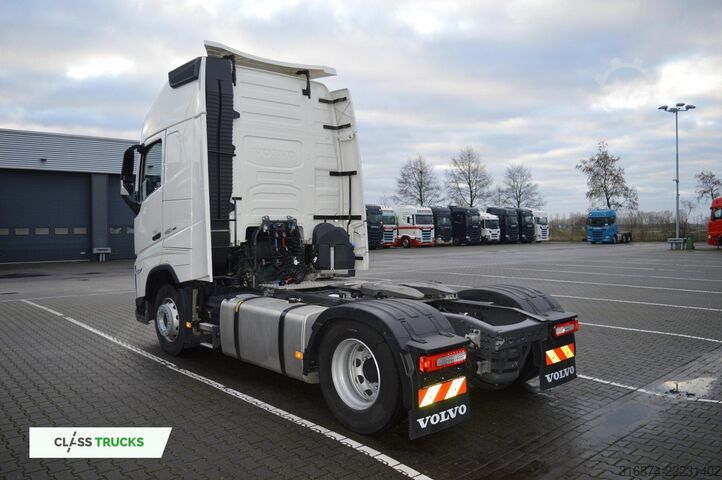 Standard tractor unit VOLVO FH 460 Globetrotter XL i-Save