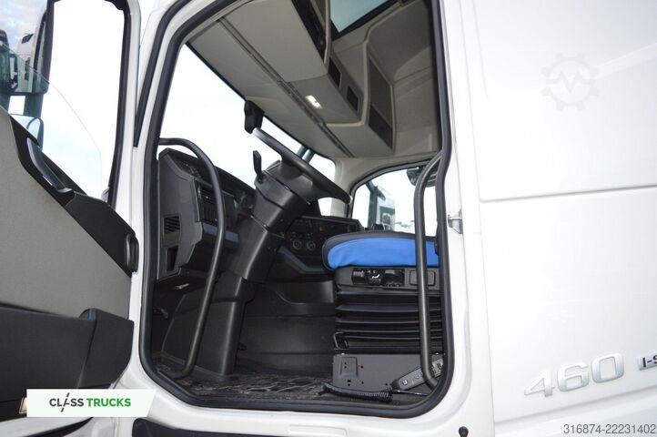 Standard tractor unit VOLVO FH 460 Globetrotter XL i-Save
