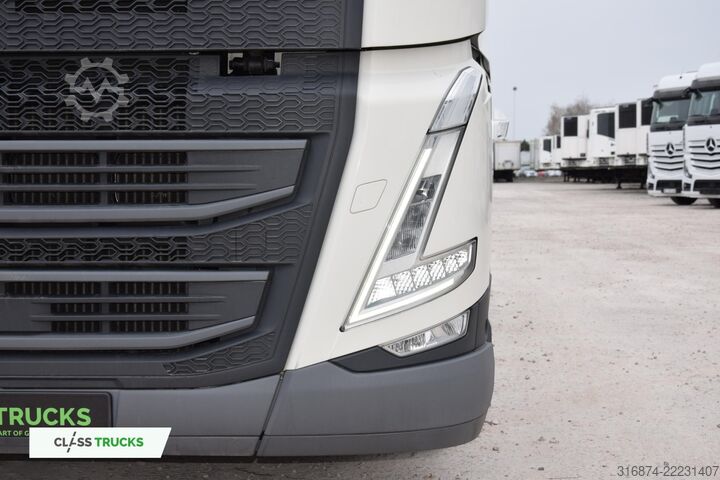 Standard tractor unit VOLVO FH 460 Globetrotter XL Varios i-Save