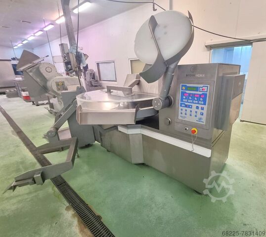 Bowl cutter Metalbud Nowicki KN-200