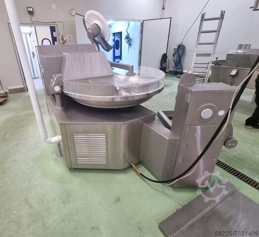 Bowl cutter Metalbud Nowicki KN-200