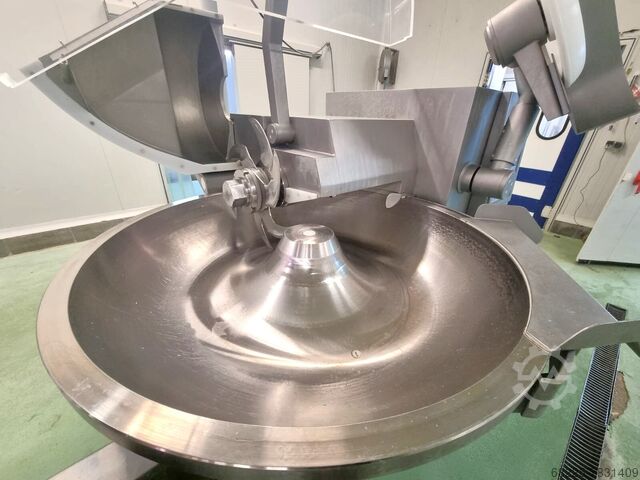 Bowl cutter Metalbud Nowicki KN-200