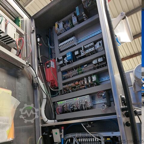 Thermoformer Multivac R140