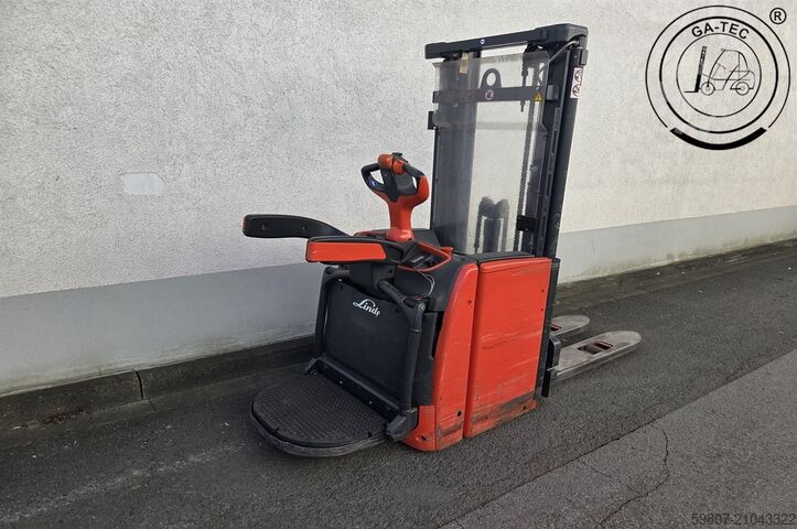 Hochhubwagen Linde L20AP