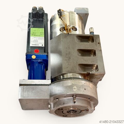 Hauptspindel Motorspindel Fischer IMA FEZPS