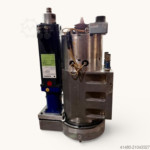 Hauptspindel Motorspindel Fischer IMA FEZPS