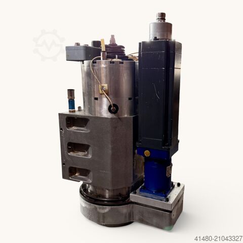 Hauptspindel Motorspindel Fischer IMA FEZPS