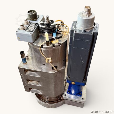 Hauptspindel Motorspindel Fischer IMA FEZPS
