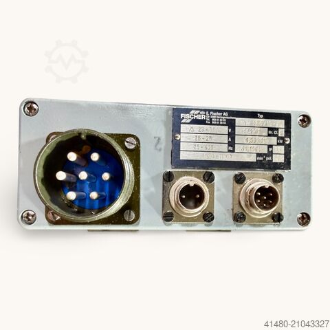 Hauptspindel Motorspindel Fischer IMA FEZPS