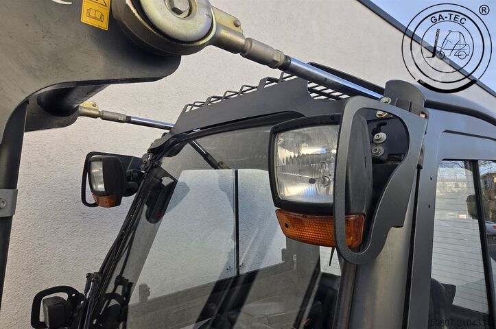 Diesel forklift Linde H35D EVO