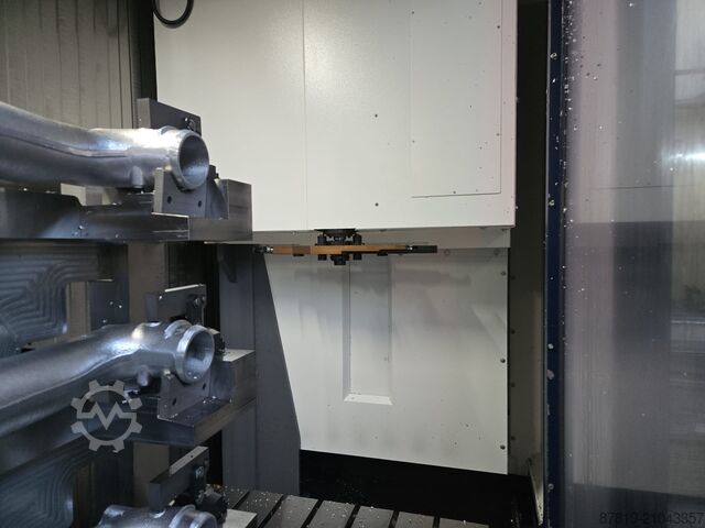 MMV 4200 Fahrständer-Bearbeitungszentrum EMCO MMV 4200