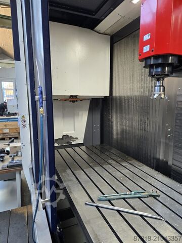 MMV 4200 Fahrständer-Bearbeitungszentrum EMCO MMV 4200