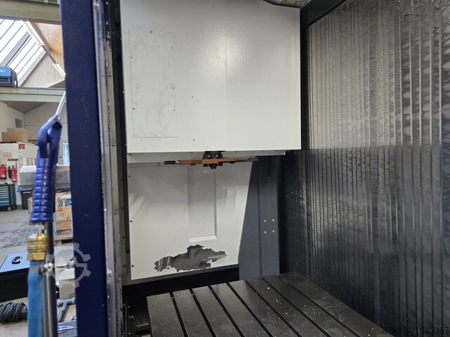 MMV 4200 Fahrständer-Bearbeitungszentrum EMCO MMV 4200