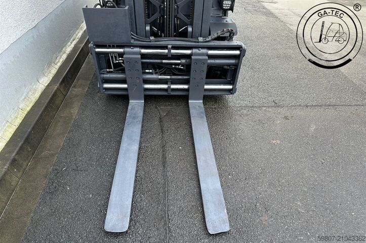 Diesel forklift Linde H25D