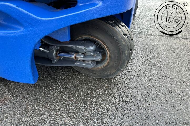 Diesel forklift Linde H25D