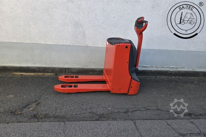 Niederhubwagen Linde T16