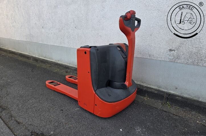 Niederhubwagen Linde T16