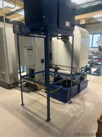 NC Flachschleifmaschine STÖCKEL FNX 640 ST-2