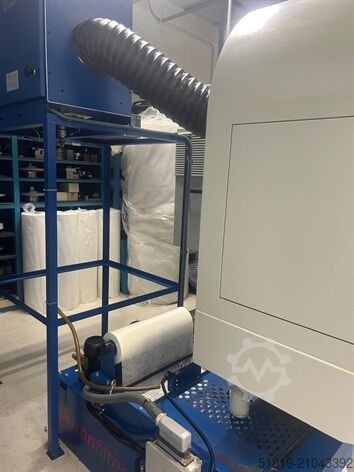 NC Flachschleifmaschine STÖCKEL FNX 640 ST-2