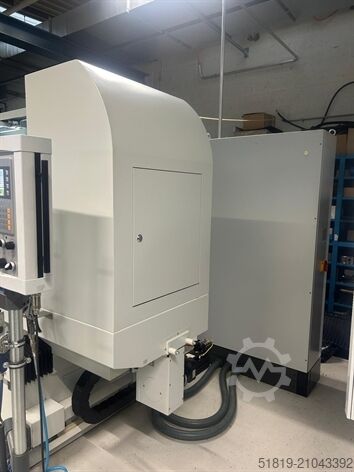 NC Flachschleifmaschine STÖCKEL FNX 640 ST-2