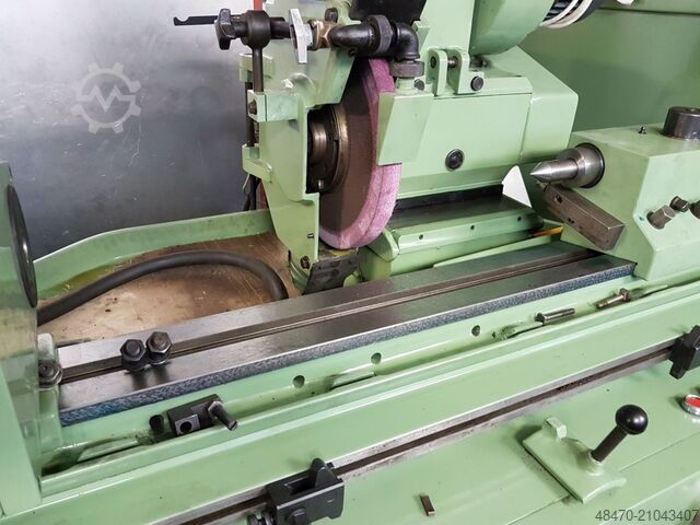 Werkstattüberholte Rundschleifmaschine Ziersch & Baltrusch URS750