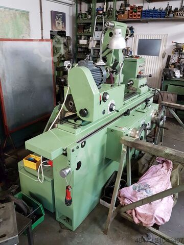 Werkstattüberholte Rundschleifmaschine Ziersch & Baltrusch URS750