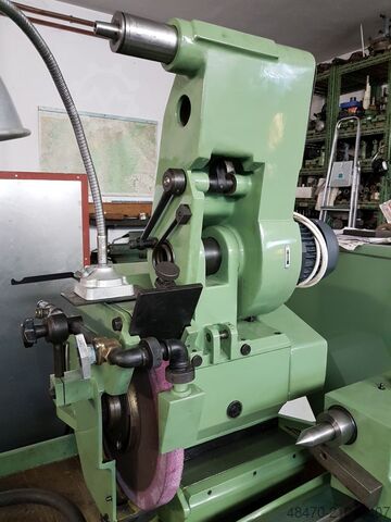 Werkstattüberholte Rundschleifmaschine Ziersch & Baltrusch URS750