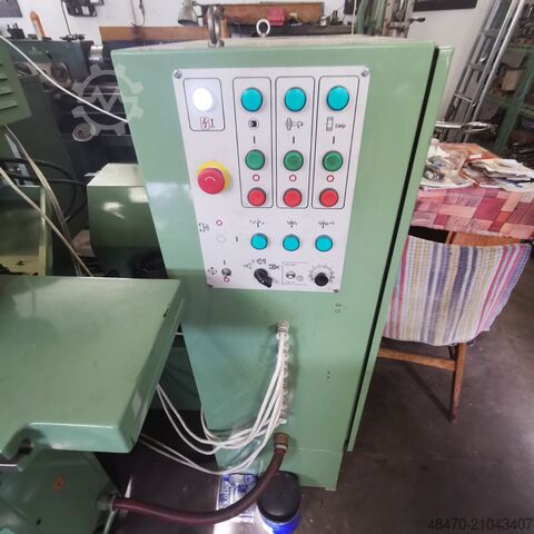 Werkstattüberholte Rundschleifmaschine Ziersch & Baltrusch URS750