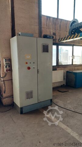 UP Schweißanlage OERLIKON MFT 42x35