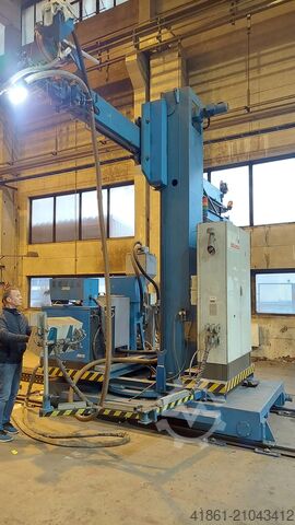 SAW welding system OERLIKON MFT 42x35