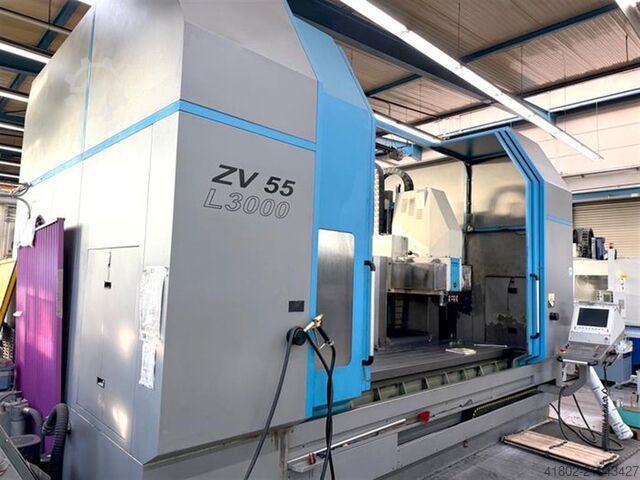 Bearbeitungszentrum - Vertikal IBARMIA ZV 55-3000