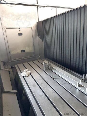 Bearbeitungszentrum - Vertikal IBARMIA ZV 55-3000