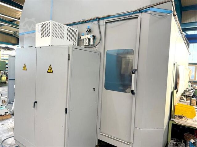 Bearbeitungszentrum - Vertikal IBARMIA ZV 55-3000