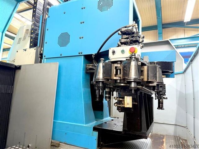 Bearbeitungszentrum - Vertikal IBARMIA ZV 55-3000