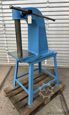 Mandrel press AGEO DP 3000