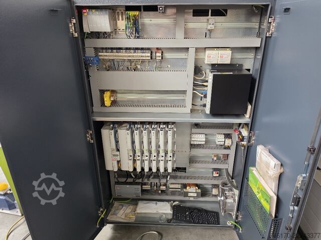 Abkantpresse Safan E Brake 100 3100 EC
