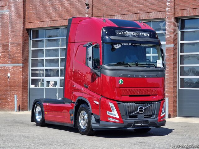 Standard-SZM Volvo FH 13.540 Aero Globetrotter XL 4x2 - New - Full...