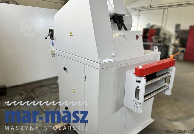 Shaft-mounted multi-saw BRODPOL WP-160 160/600