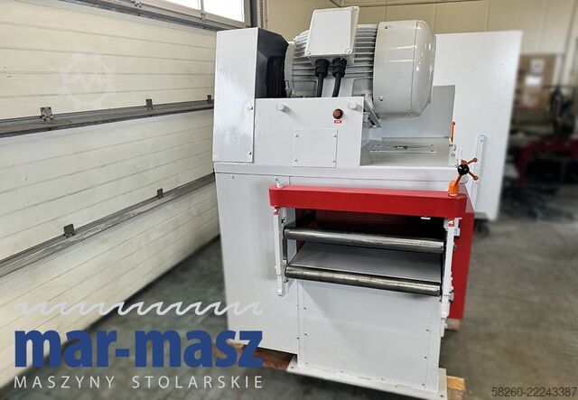 Shaft-mounted multi-saw BRODPOL WP-160 160/600