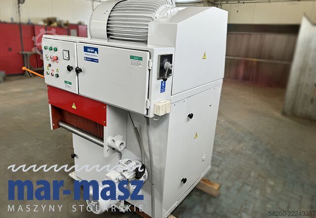 Shaft-mounted multi-saw BRODPOL WP-160 160/600