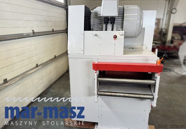 Shaft-mounted multi-saw BRODPOL WP-160 160/600