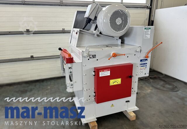 Shaft-mounted multi-saw BRODPOL WP-160 160/600
